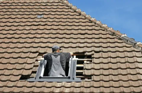 Pose de velux à Saint-Seurin-sur-l'Isle